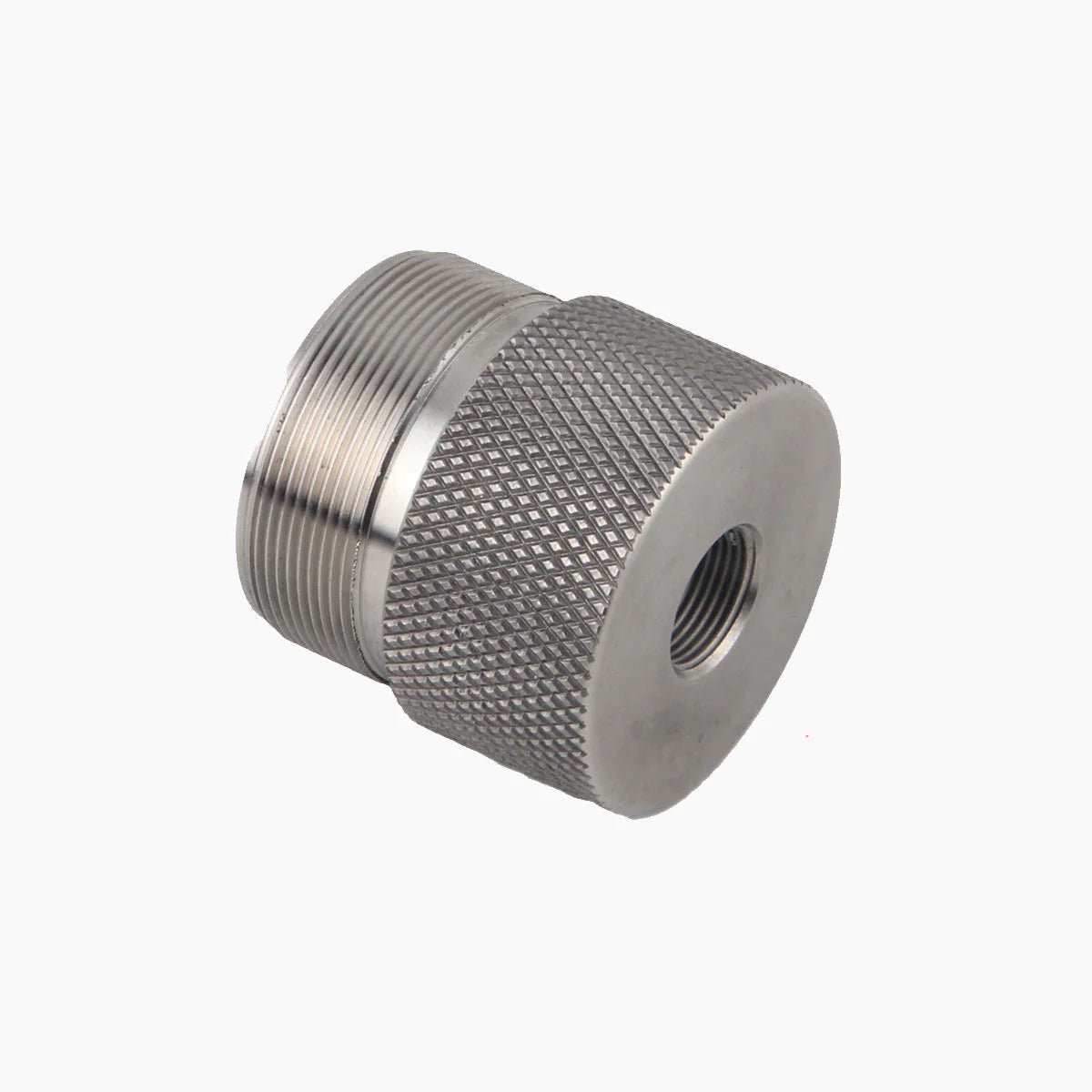 1.375x24 TPI SCREW CONES 10″L FUEL FILTER KIT 1.50″OD STAINLESS STEEL