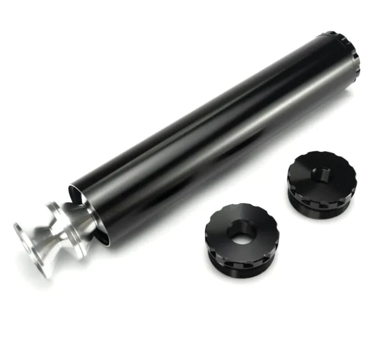 9 INCH FUEL FILTER With Cups