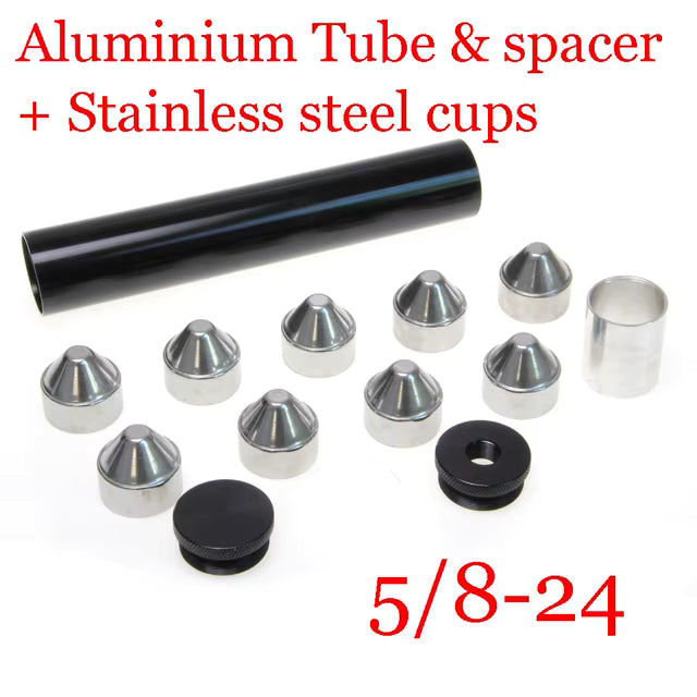 10 INCH FUEL FILTER With Cups