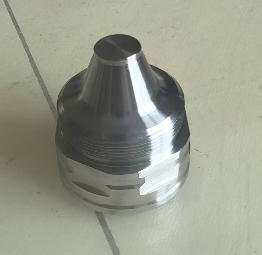 1.375x24 TPI  SCREW CONES 8.5″ Inch FUEL FILTER KIT 1.50″OD STAINLESS STEEL