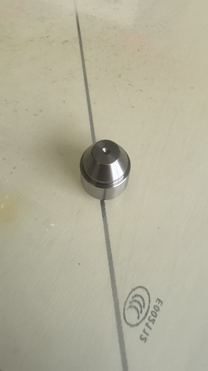 6 INCH FUEL FILTER With Cups