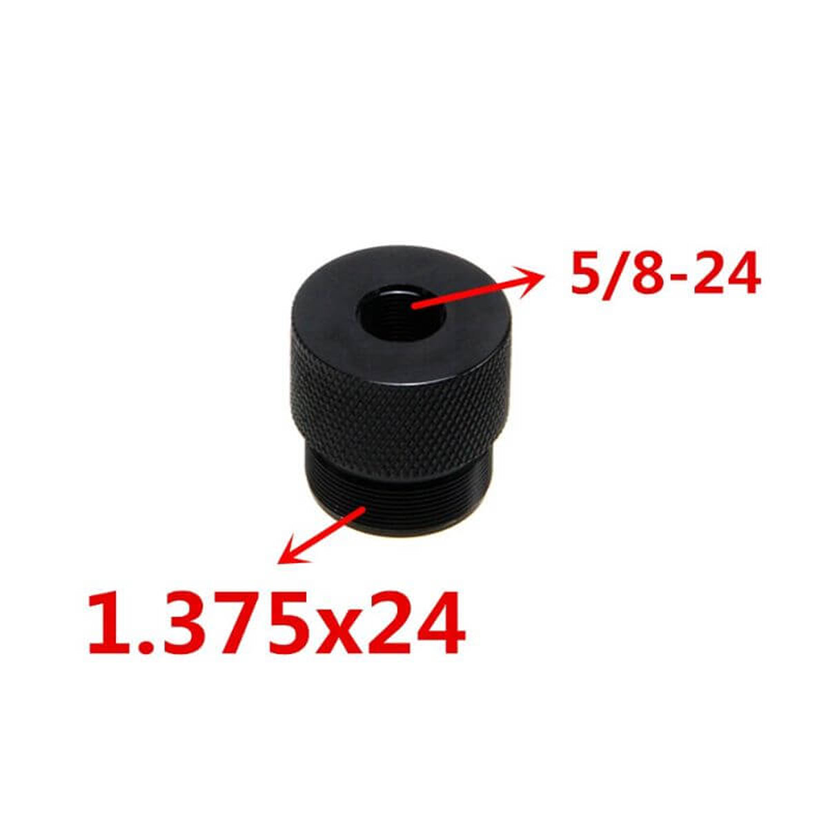 Thread Mount Aluminum – CncFixture