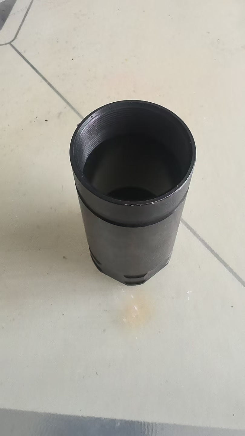 1.375x24 TPI  SCREW CONES 8.5″ Inch FUEL FILTER KIT 1.50″OD STAINLESS STEEL