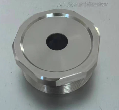 1.375x24 TPI  SCREW CONES 8.5″ Inch FUEL FILTER KIT 1.50″OD STAINLESS STEEL