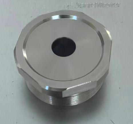 1.375-24 Tpi End Cup Stainless Steel