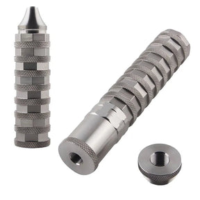 STAINLESS STEEL SCREW CONES 6.8″L FUEL FILTER KIT 1.42″OD