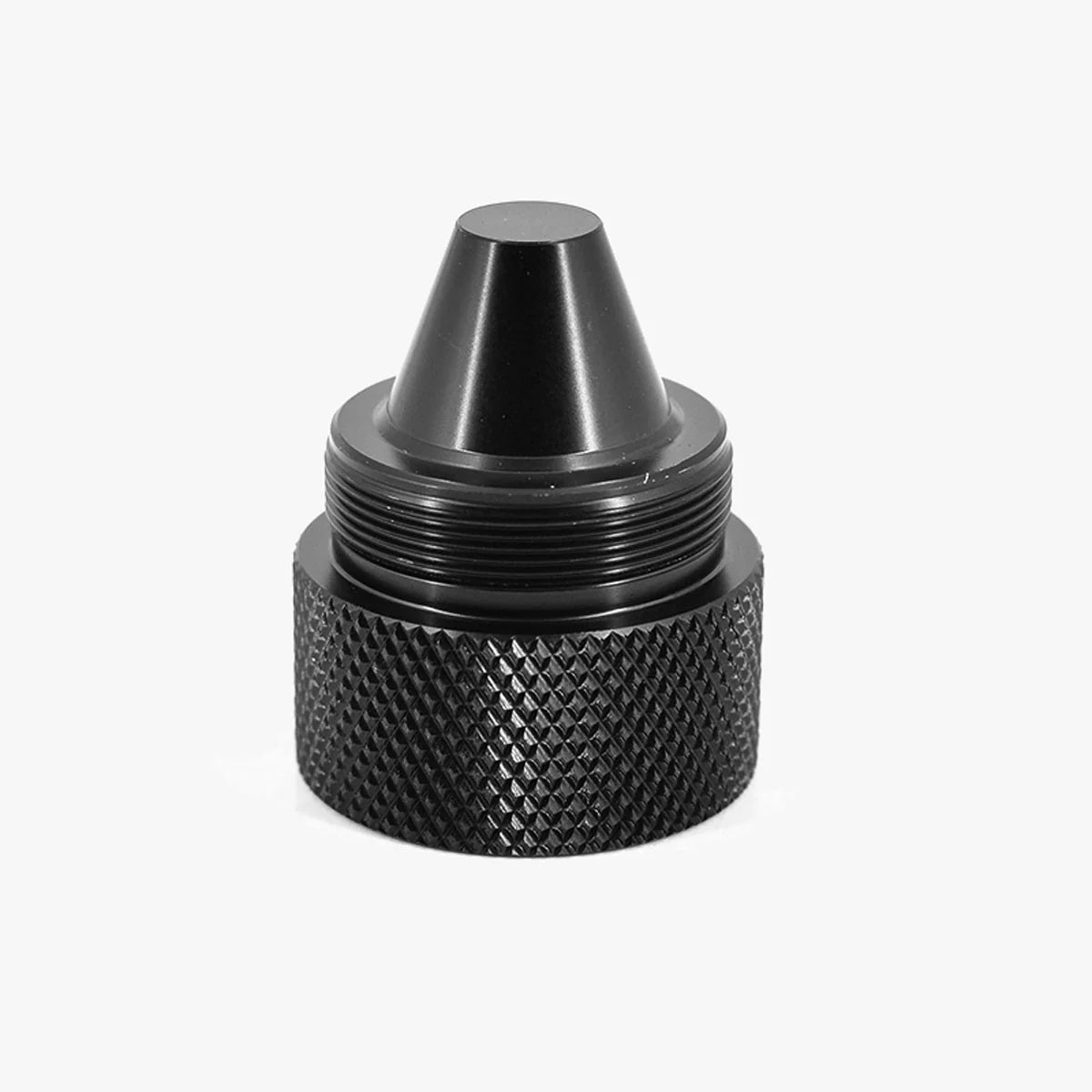 1.375x24 TPI SCREW CONES 10″L FUEL FILTER KIT 1.50″OD ALUMINUM