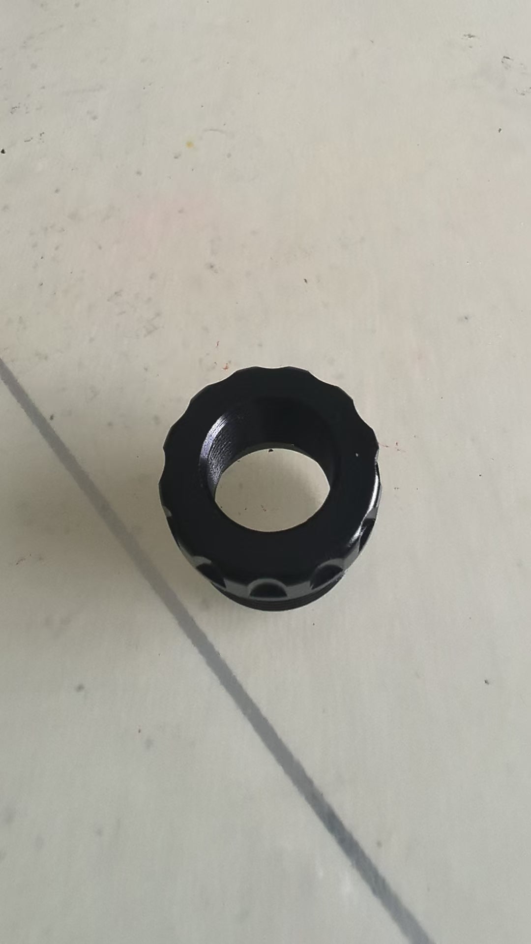 6 INCH FUEL FILTER With Cups