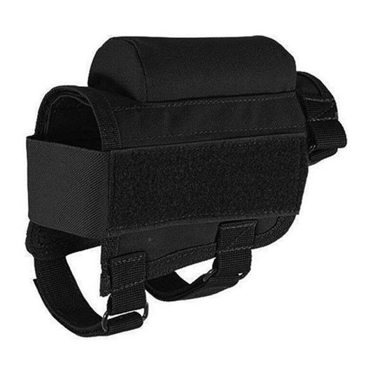 Cases Cheek Rest Riser Ammo Cartridges Hunting Carrier Canvas Pouch Round Cartridge Bag
