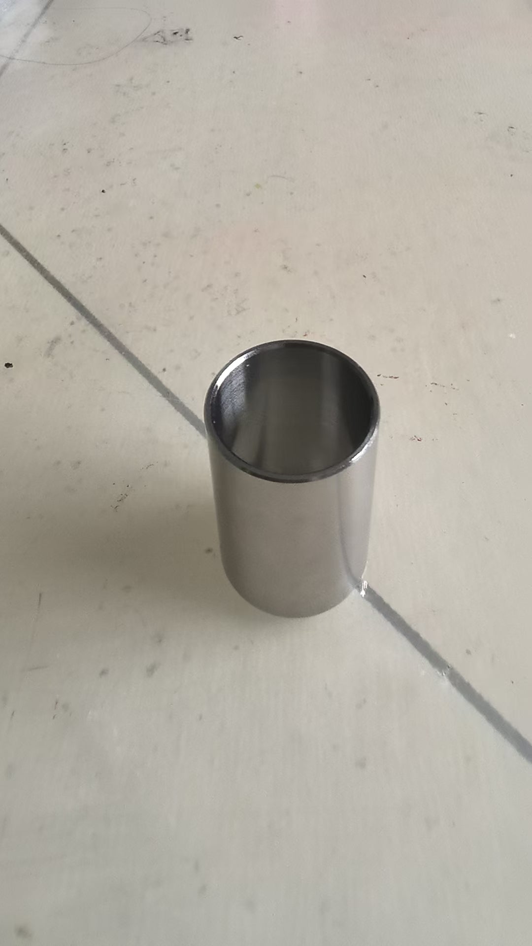 6 INCH FUEL FILTER With Cups