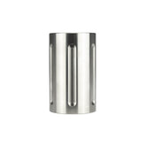 2.5″ Adaptive Tube Stainless Steel