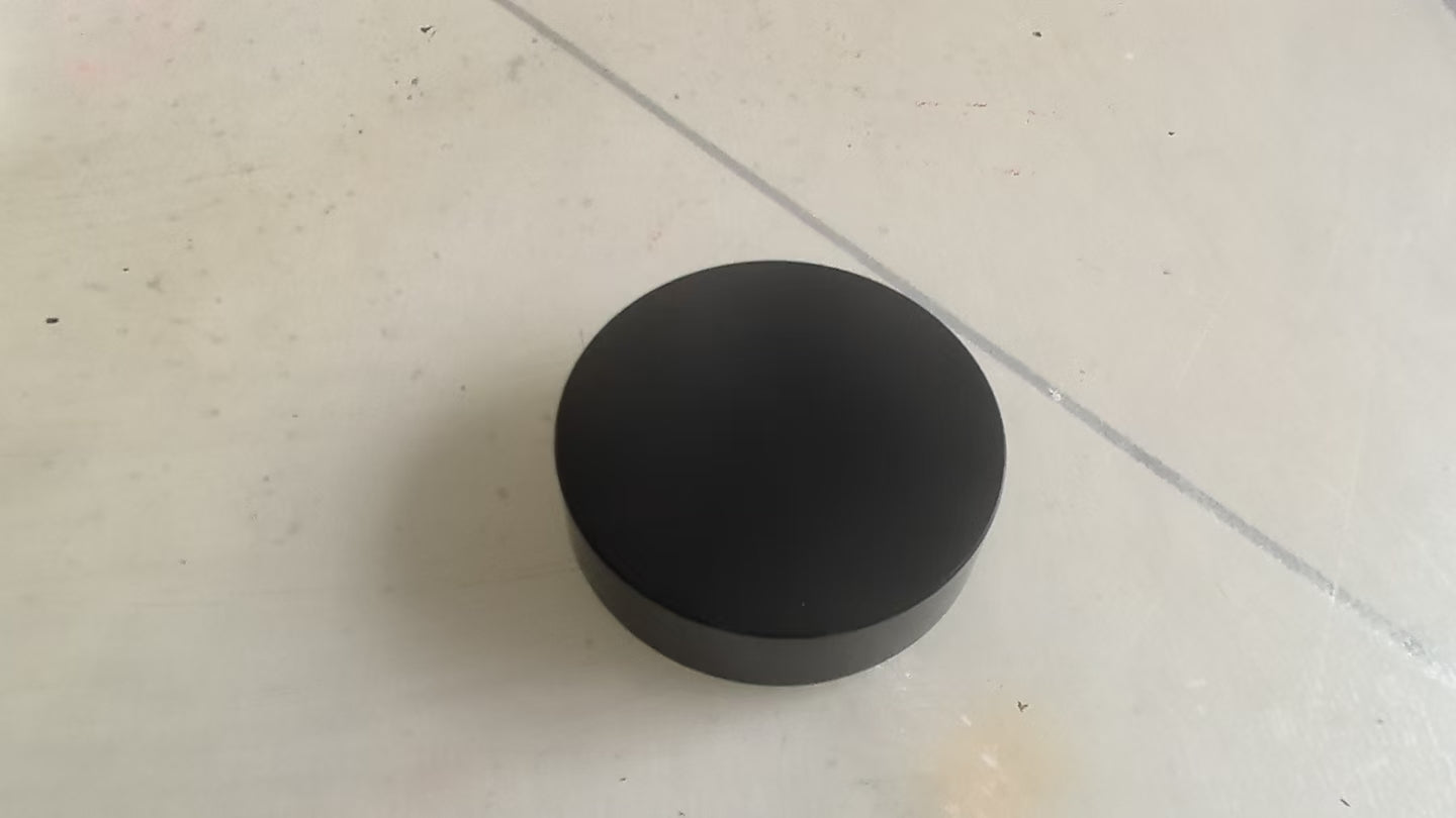 8.5 INCH ALUMINUM FUEL FILTER