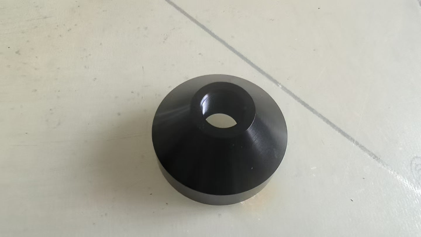 8.5 INCH ALUMINUM FUEL FILTER